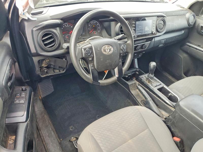 Aukcja sprzedaży 2022 Toyota Tacoma, vin: 3TYRZ5CN5NT020044, numer aukcji: 54522646