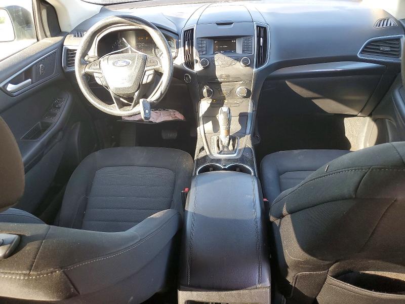 53531826 :رقم المزاد ، 2FMPK3G92JBC02784 vin ، 2018 Ford Edge مزاد بيع