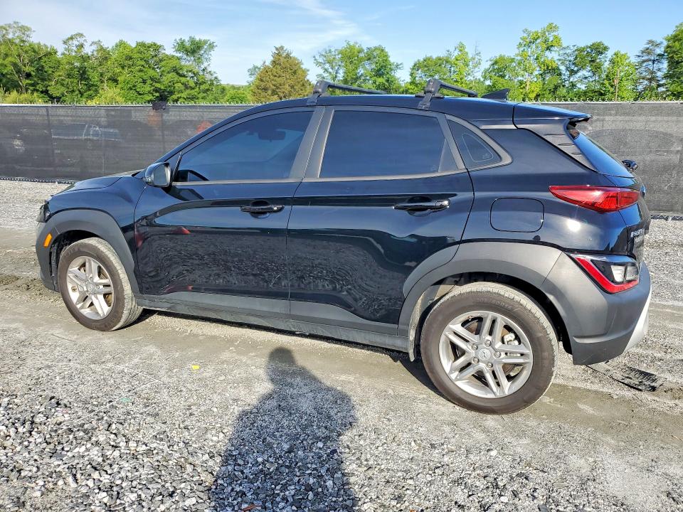 52830936 :رقم المزاد ، KM8K2CAB3PU047087 vin ، 2023 Hyundai Kona مزاد بيع