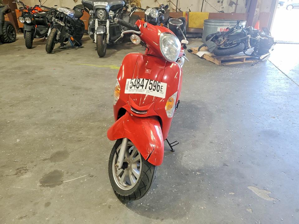 54847596 :رقم المزاد ، LC2D2H129FC100130 vin ، 2015 Kymco Usa Inc Like مزاد بيع