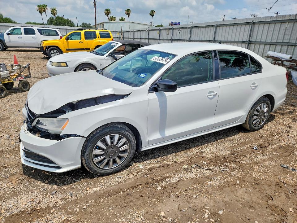 Auction sale of the 2016 Volkswagen Jetta, vin: 3VW267AJ9GM274339, lot number: 54155676
