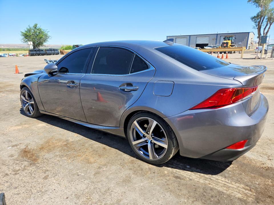 Aukcja sprzedaży 2017 Lexus Is, vin: JTHBA1D27H5047353, numer aukcji: 55351716