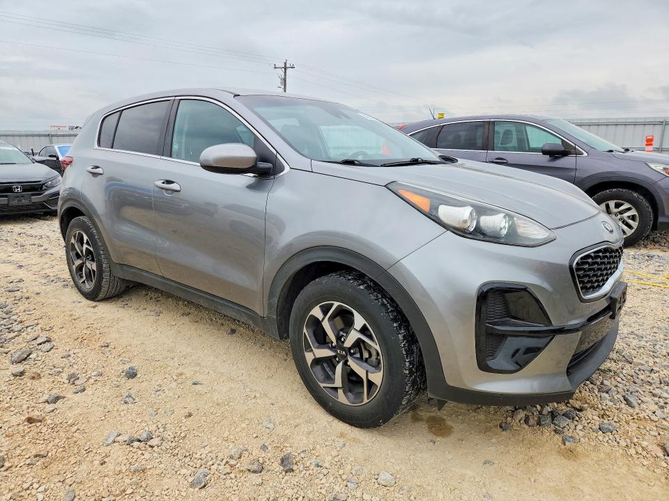 Продажа на аукционе авто 2020 Kia Sportage, vin: KNDPM3AC9L7635355, номер лота: 54206126