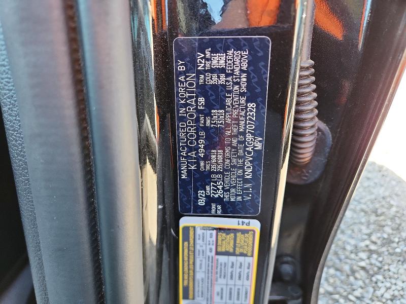 Продажа на аукционе авто 2023 Kia Sportage, vin: KNDPVCAG9P7072328, номер лота: 55280346