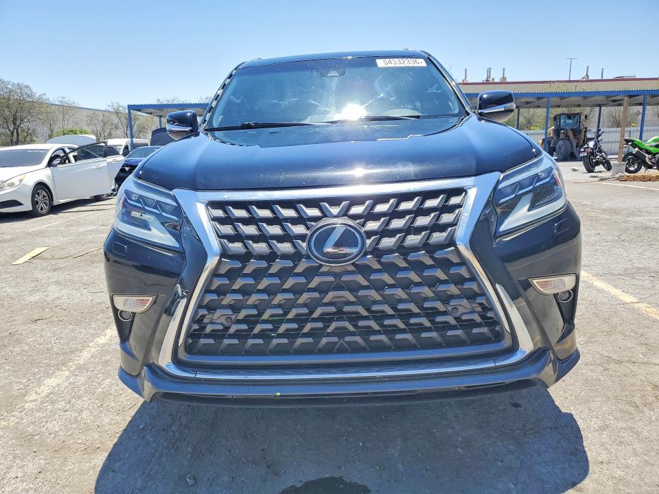 2021 Lexus Gx მანქანა იყიდება აუქციონზე, vin: JTJAM7BX7M5286009, აუქციონის ნომერი: 54332336