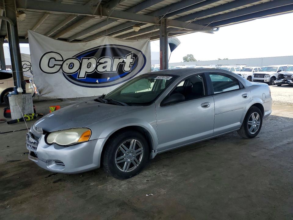 Aukcja sprzedaży 2006 Chrysler Sebring, vin: 1C3EL46X36N181250, numer aukcji: 52235736