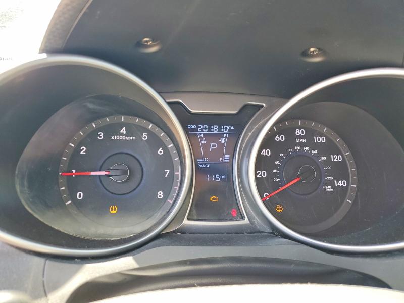 Aukcja sprzedaży 2015 Hyundai Veloster, vin: KMHTC6AD8FU225465, numer aukcji: 52964746
