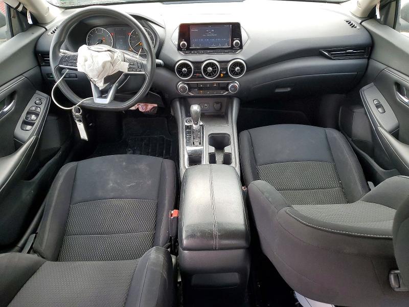 Aukcja sprzedaży 2020 Nissan Sentra, vin: 3N1AB8BV2LY289594, numer aukcji: 53440716