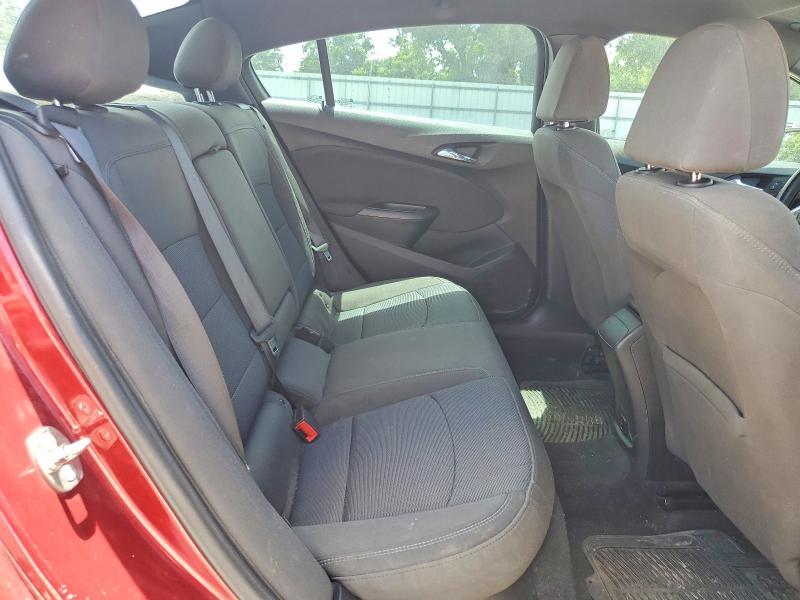 Продажа на аукционе авто 2018 Chevrolet Cruze, vin: 1G1BE5SM4J7248082, номер лота: 55542456