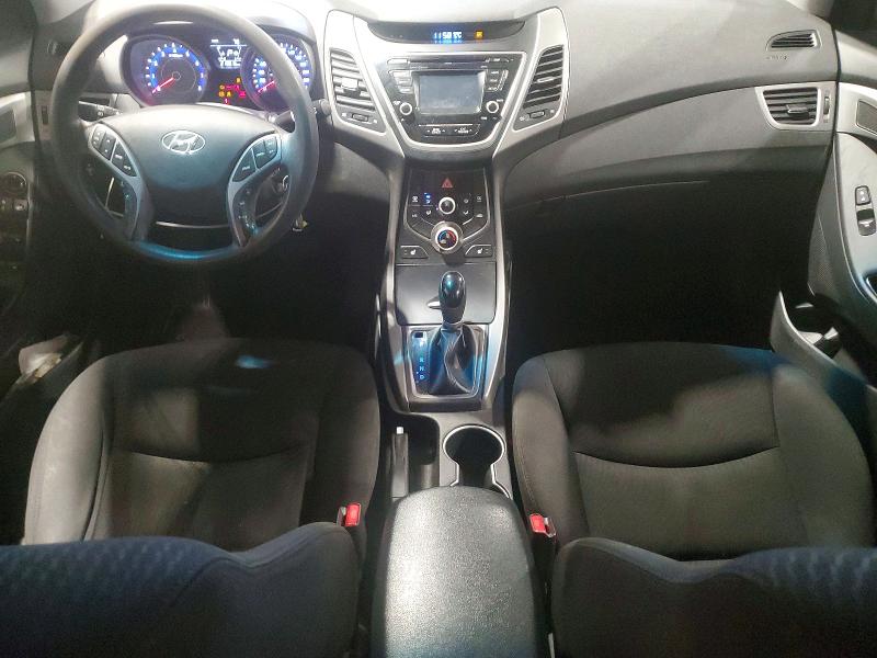Продаж на аукціоні авто 2016 Hyundai Elantra, vin: KMHDH4AE1GU569384, номер лоту: 54496426