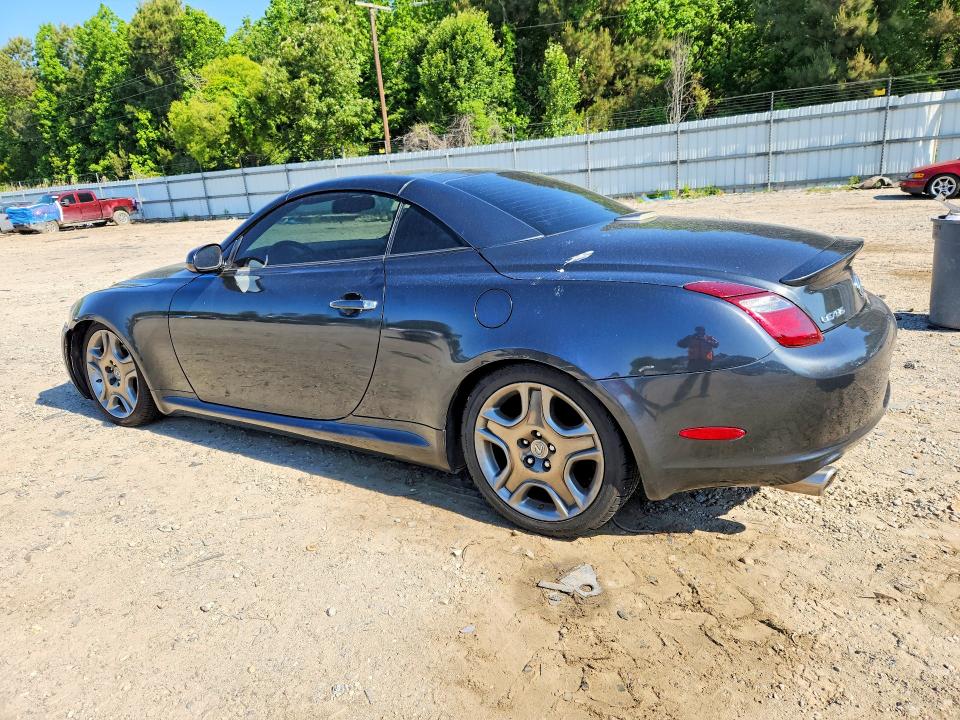 2006 Lexus Sc მანქანა იყიდება აუქციონზე, vin: JTHFN48Y269005846, აუქციონის ნომერი: 50188356