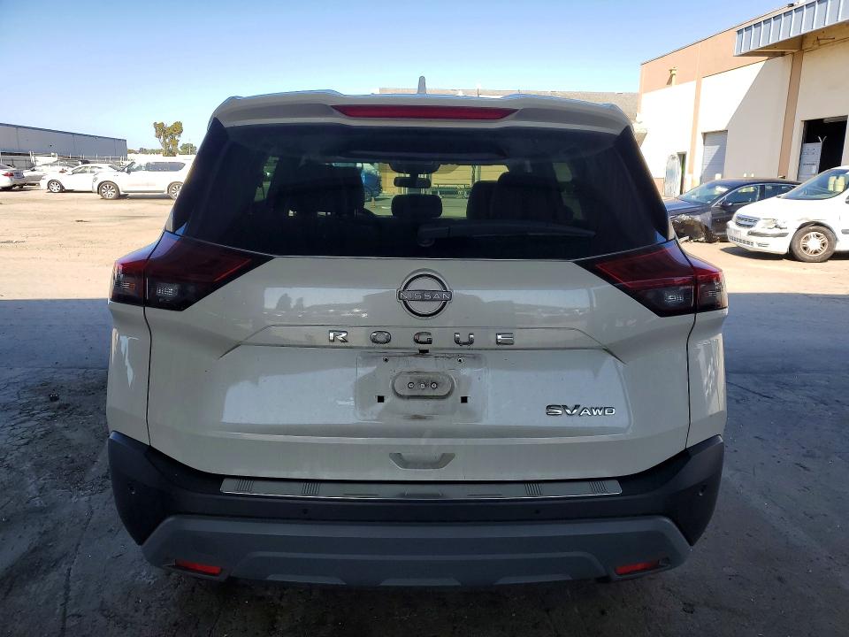 Продаж на аукціоні авто 2023 Nissan Rogue Sv Fwd, vin: JN8BT3BB8PW467890, номер лоту: 52851556
