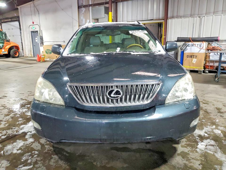 Продажа на аукционе авто 2005 Lexus Rx, vin: 2T2HA31U75C060076, номер лота: 52420446