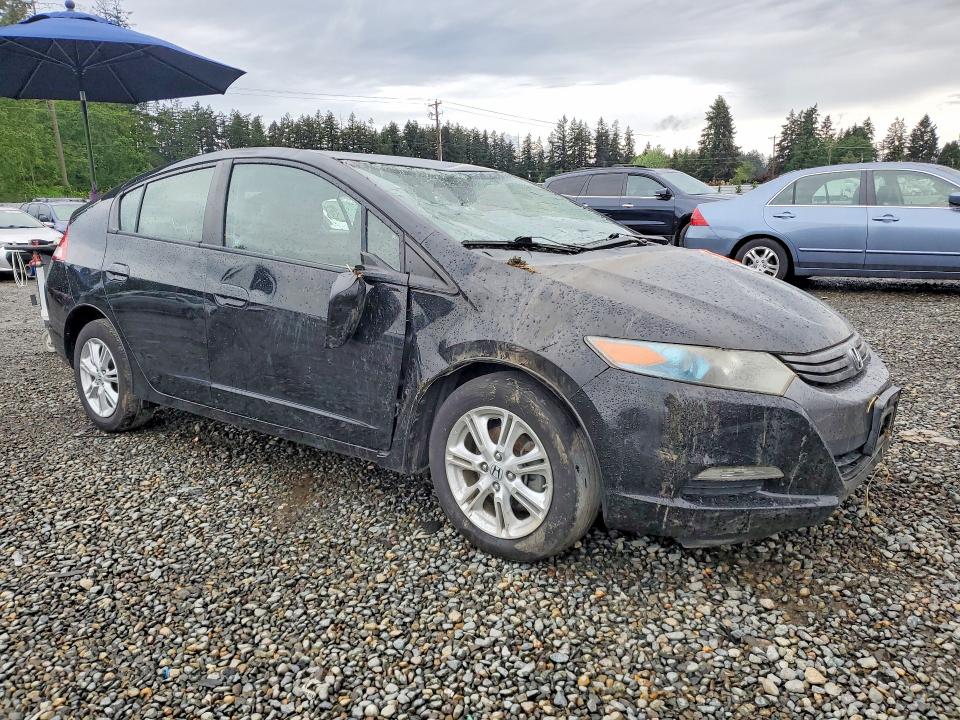 Продажа на аукционе авто 2010 Honda Insight, vin: JHMZE2H79AS023853, номер лота: 53523516