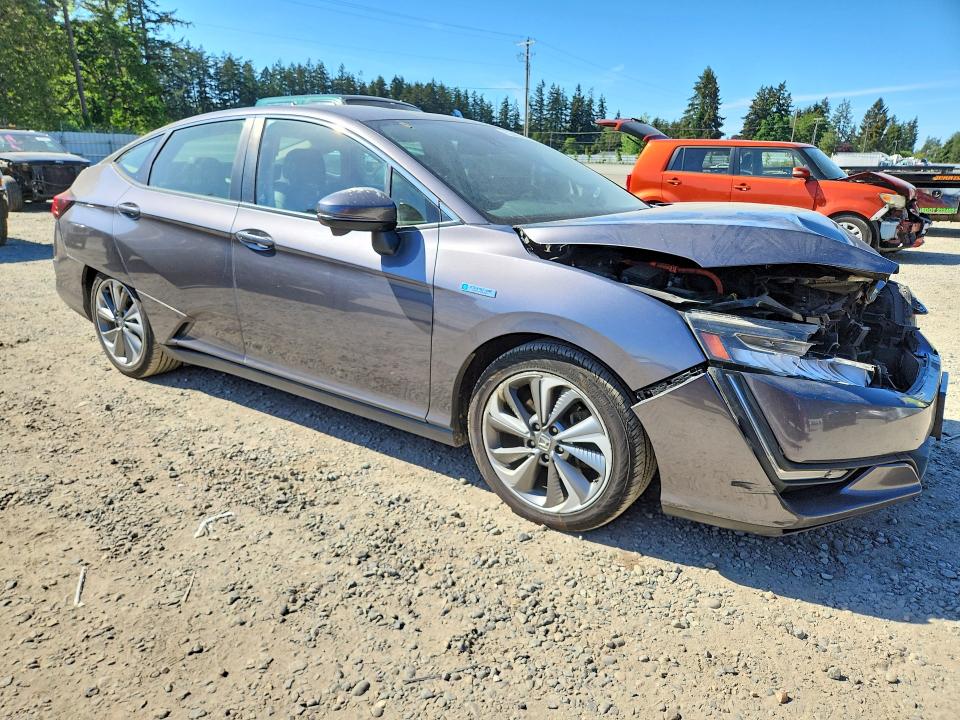 53400386 :رقم المزاد ، JHMZC5F12LC000708 vin ، 2020 Honda Clarity مزاد بيع