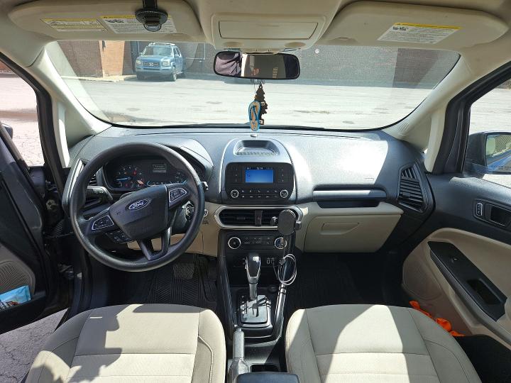 Aukcja sprzedaży 2018 Ford Ecosport, vin: MAJ3P1RE2JC186756, numer aukcji: 54143266