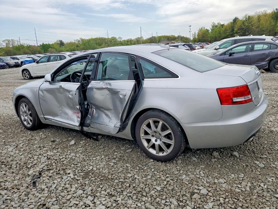 Aukcja sprzedaży 2005 Audi A6, vin: WAUDG74F15N083871, numer aukcji: 53580996
