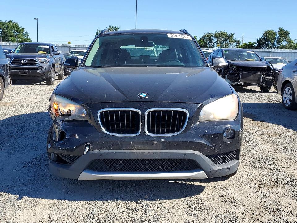 Продажа на аукционе авто 2014 Bmw X1, vin: WBAVM1C58EVW52122, номер лота: 53435256