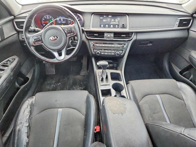 Aukcja sprzedaży 2018 Kia Optima, vin: 5XXGT4L34JG243393, numer aukcji: 52263756