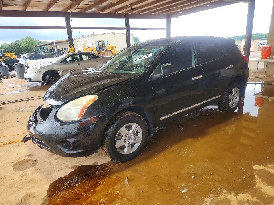 54706026 :رقم المزاد ، JN8AS5MT4DW533928 vin ، 2013 Nissan Rogue مزاد بيع