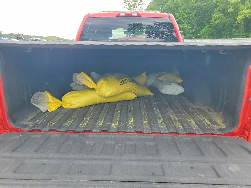Aukcja sprzedaży 2018 Gmc Sierra, vin: 1GT22SEGXJZ204371, numer aukcji: 55411106