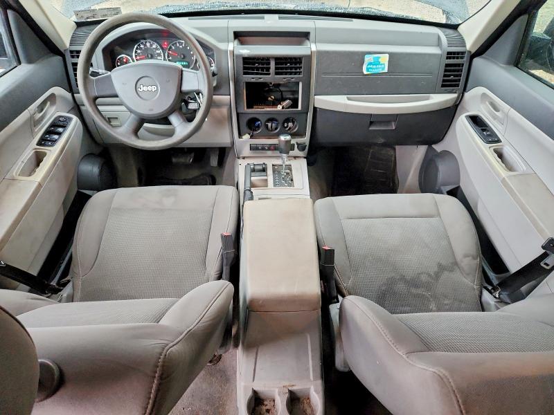 Aukcja sprzedaży 2008 Jeep Liberty, vin: 1J8GN28K88W232817, numer aukcji: 52803356