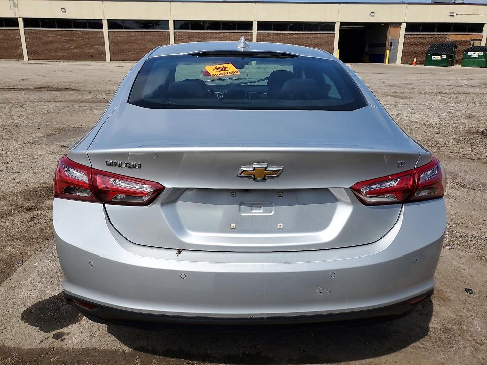 2022 Chevrolet Malibu მანქანა იყიდება აუქციონზე, vin: 1G1ZD5ST8NF142075, აუქციონის ნომერი: 54218206