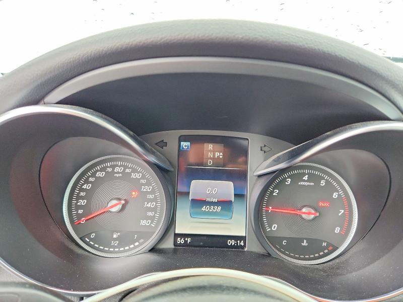 Продажа на аукционе авто 2018 Mercedes-benz C, vin: WDDWF4JB1JR416089, номер лота: 52458396