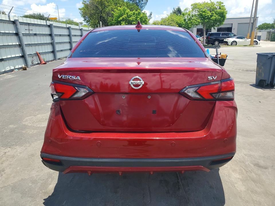 Aukcja sprzedaży 2020 Nissan Versa, vin: 3N1CN8EV3LL844237, numer aukcji: 54873366