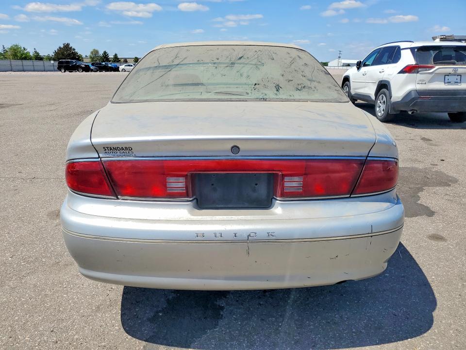 Aukcja sprzedaży 2001 Buick Century, vin: 2G4WS52J311109111, numer aukcji: 54353526