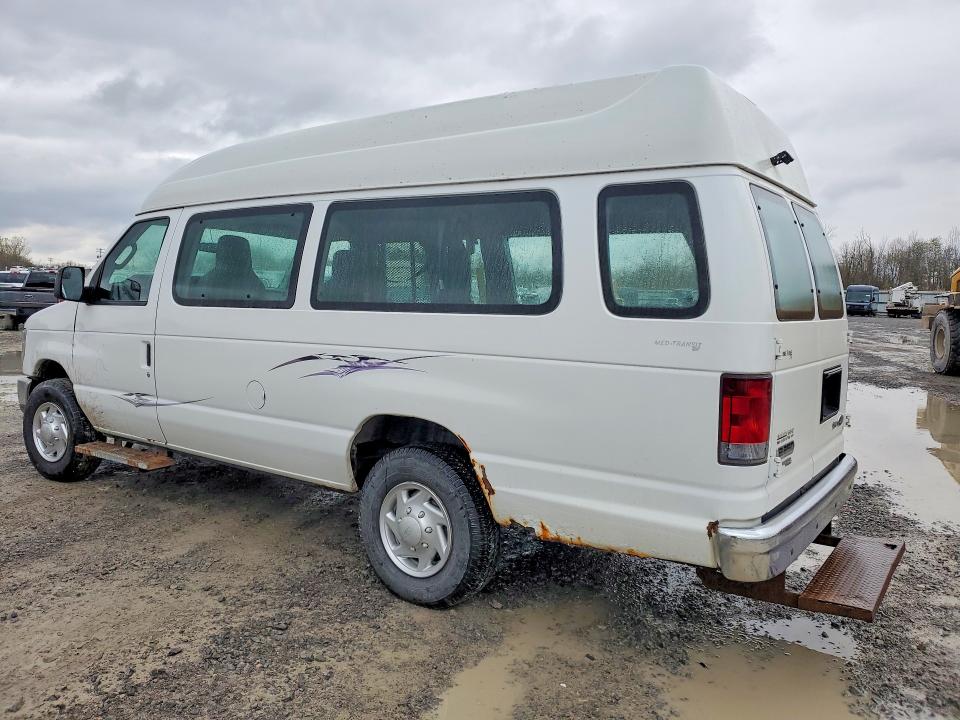 51975546 :رقم المزاد ، 1FTNS2EL9CDA08920 vin ، 2012 Ford Econoline مزاد بيع