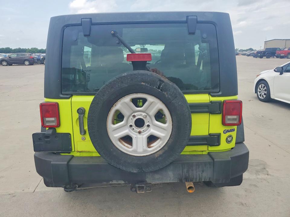 Продажа на аукционе авто 2016 Jeep Wrangler Unlimited, vin: 1C4BJWKG5GL321463, номер лота: 54201096