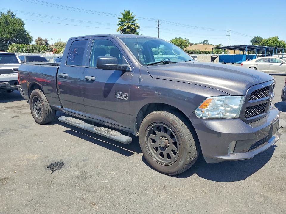 Продажа на аукционе авто 2014 Ram 1500, vin: 1C6RR6FG0ES440310, номер лота: 54854546