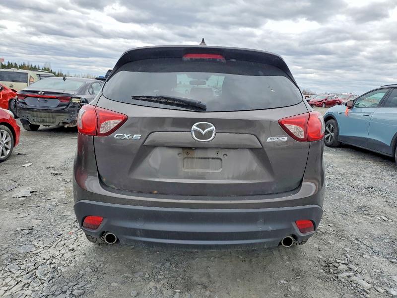 Продаж на аукціоні авто 2016 Mazda Cx-5, vin: JM3KE2CY2G0619353, номер лоту: 53060726