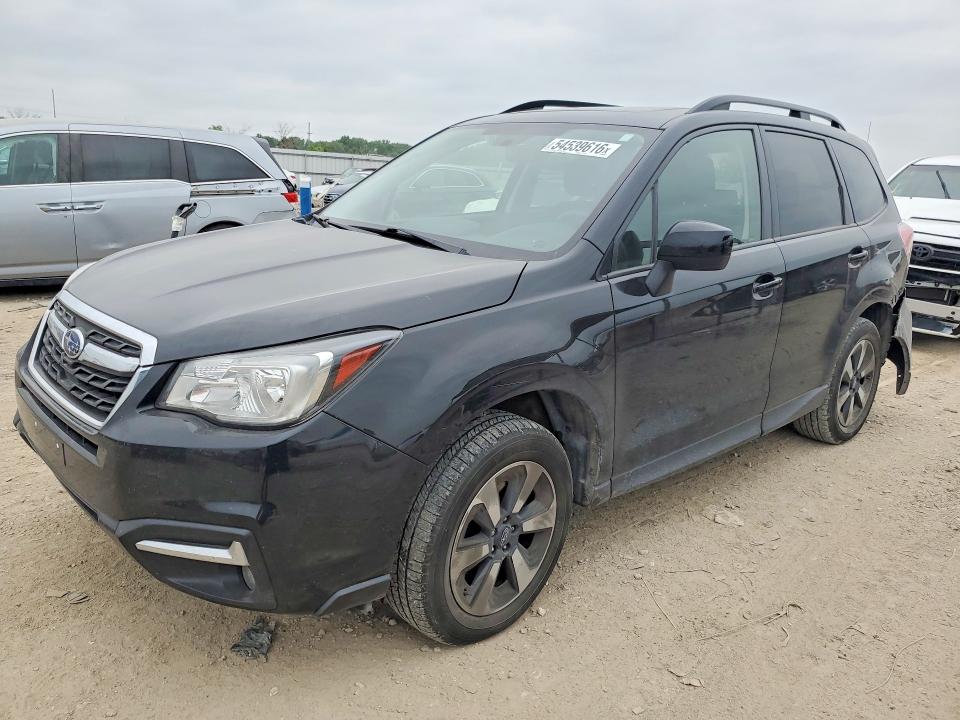54539616 :رقم المزاد ، JF2SJAGC0HH456879 vin ، 2017 Subaru Forester مزاد بيع