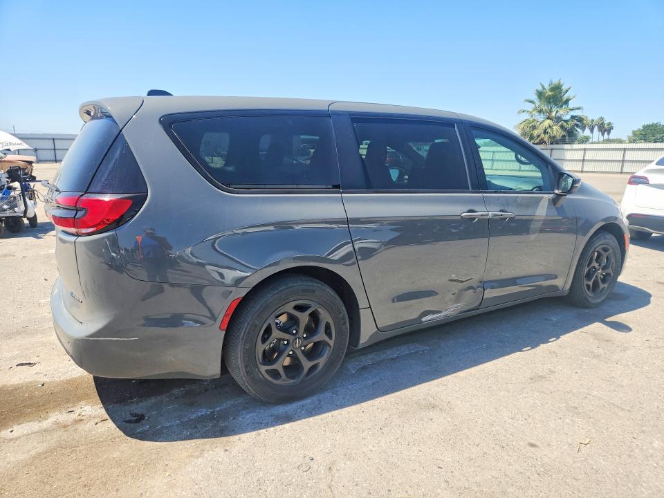 2023 Chrysler Pacifica მანქანა იყიდება აუქციონზე, vin: 2C4RC1L77PR604514, აუქციონის ნომერი: 53659806