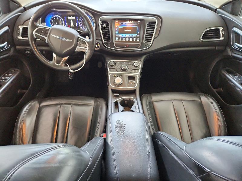 Aukcja sprzedaży 2017 Chrysler 200, vin: 1C3CCCAG7HN509944, numer aukcji: 55079506