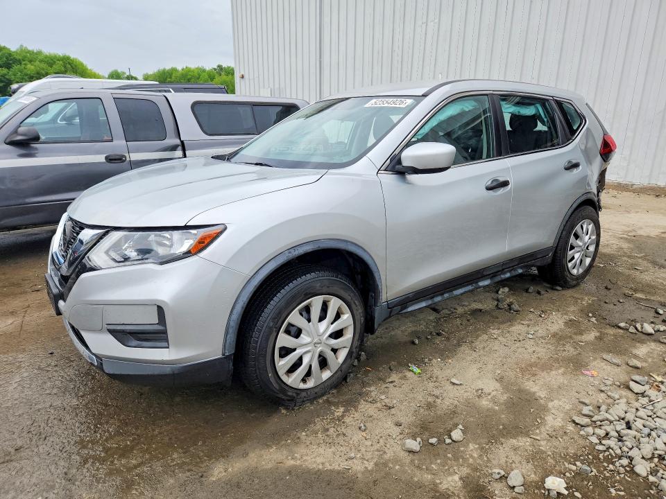 Продажа на аукционе авто 2018 Nissan Rogue, vin: JN8AT2MV5JW315005, номер лота: 52554926