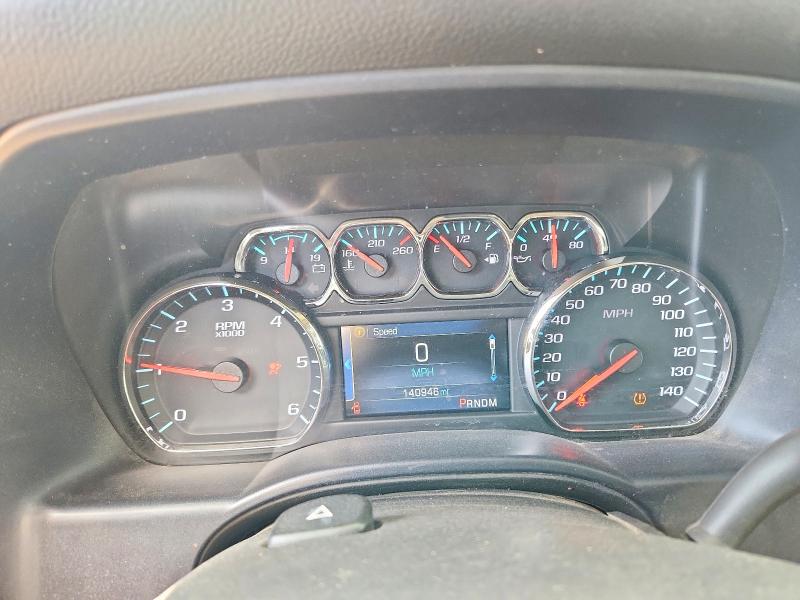 55376496 :رقم المزاد ، 3GCUKREH3EG512529 vin ، 2014 Chevrolet Silverado مزاد بيع