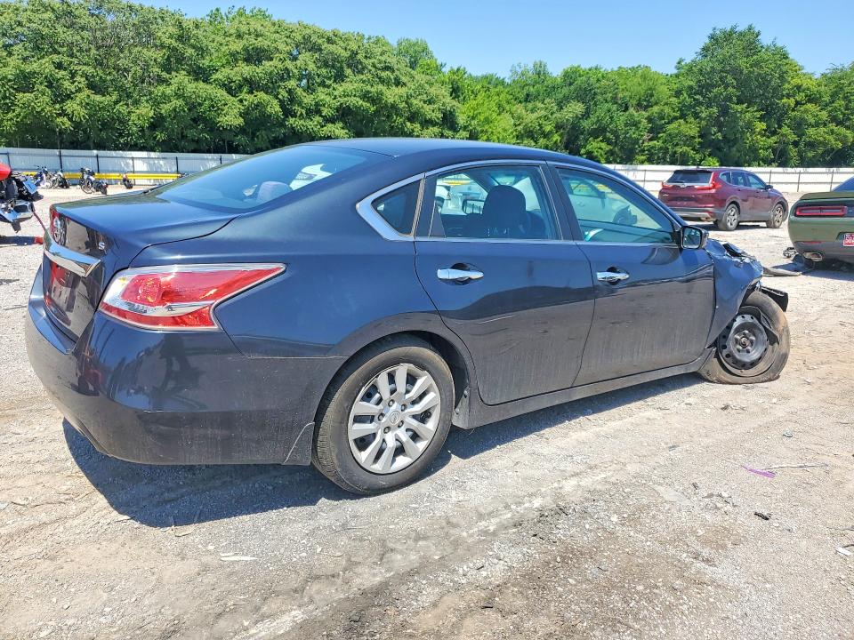 53246686 :رقم المزاد ، 1N4AL3AP4FC281208 vin ، 2015 Nissan Altima مزاد بيع