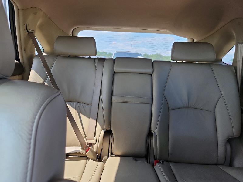 Продаж на аукціоні авто 2009 Lexus Rx, vin: 2T2GK31U79C081217, номер лоту: 55361346