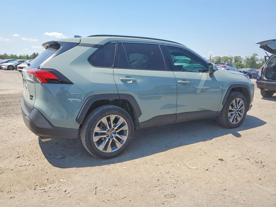 Продаж на аукціоні авто 2023 Toyota Rav4, vin: 2T3A1RFV0PW374414, номер лоту: 53301786