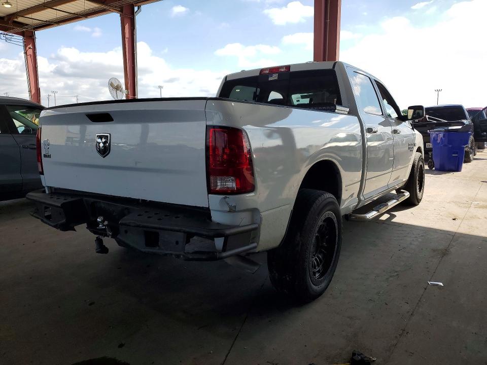 53997476 :رقم المزاد ، 1C6RR6TT9KS512179 vin ، 2019 Ram 1500 Classic مزاد بيع