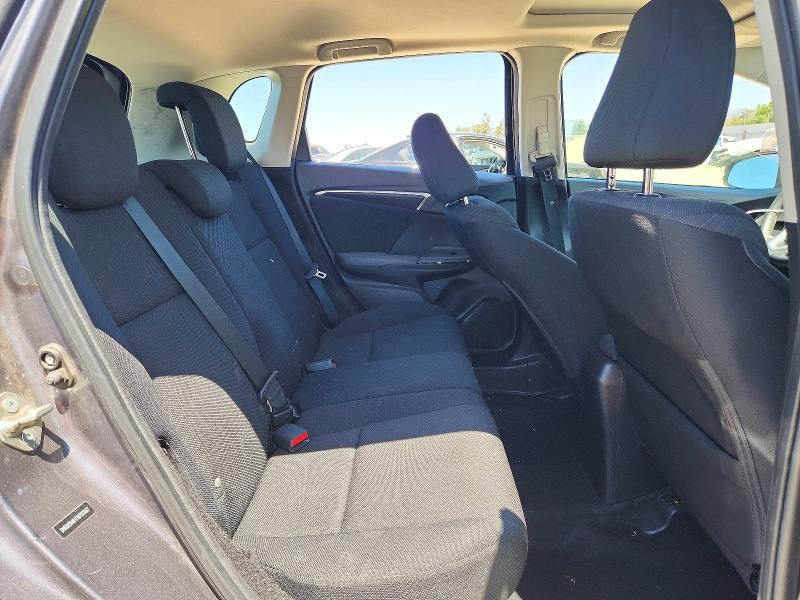 Продаж на аукціоні авто 2015 Honda Fit, vin: 3HGGK5H81FM763667, номер лоту: 52381656