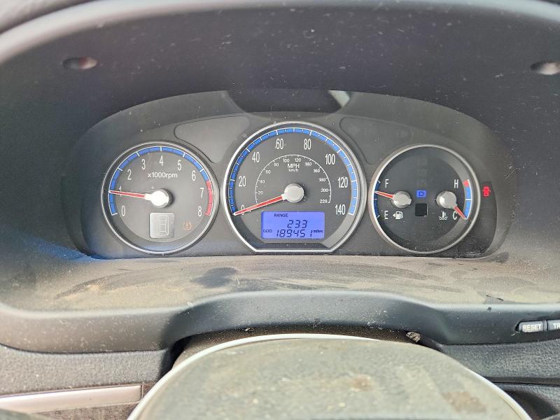 Aukcja sprzedaży 2008 Hyundai Santa Fe, vin: 5NMSH13E88H186252, numer aukcji: 54977196