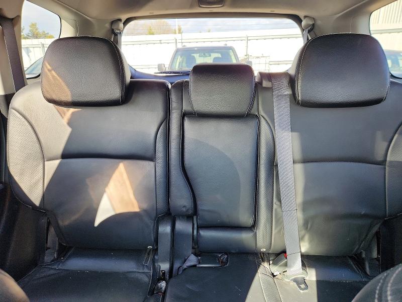 52122736 :رقم المزاد ، JA4JT5AXXAZ605834 vin ، 2010 Mitsubishi Outlander مزاد بيع