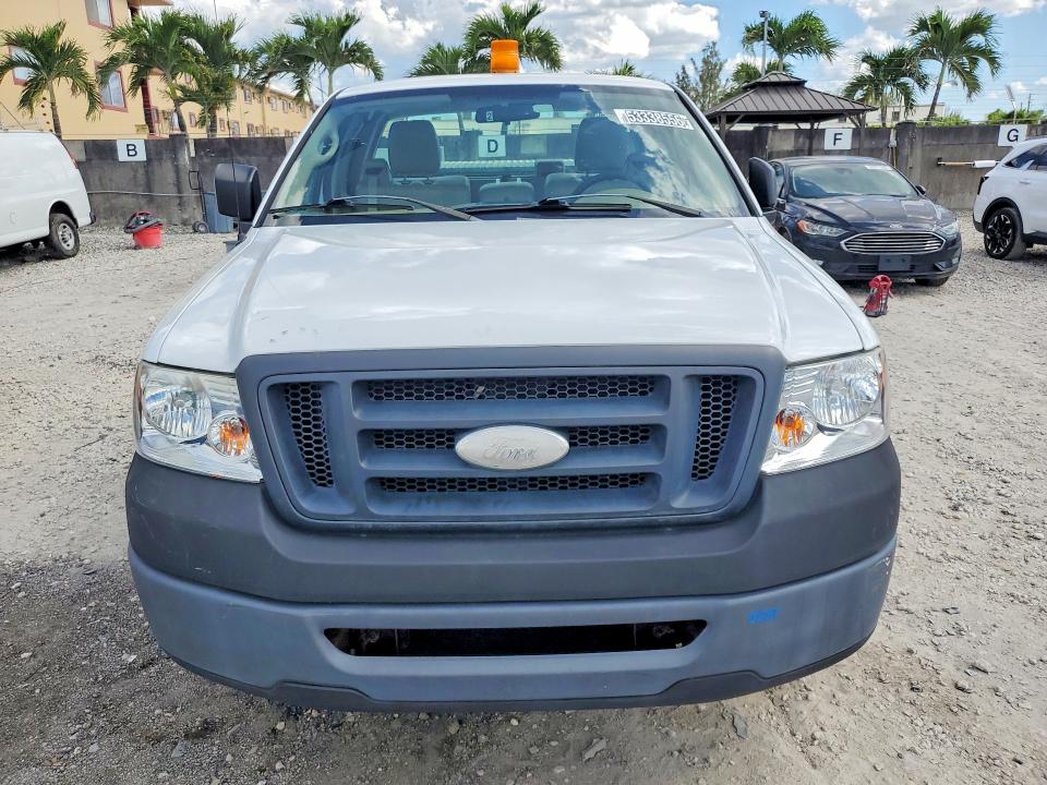 Продаж на аукціоні авто 2008 Ford F150, vin: 1FTRF12258KC11107, номер лоту: 53338556