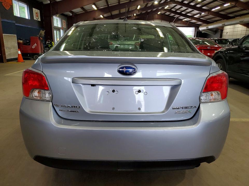 Продажа на аукционе авто 2016 Subaru Impreza, vin: JF1GJAA60GH022263, номер лота: 54621196
