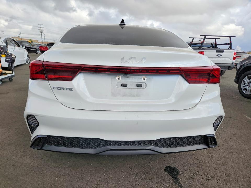 Продаж на аукціоні авто 2023 Kia Forte, vin: 3KPF24AD9PE617587, номер лоту: 55031926