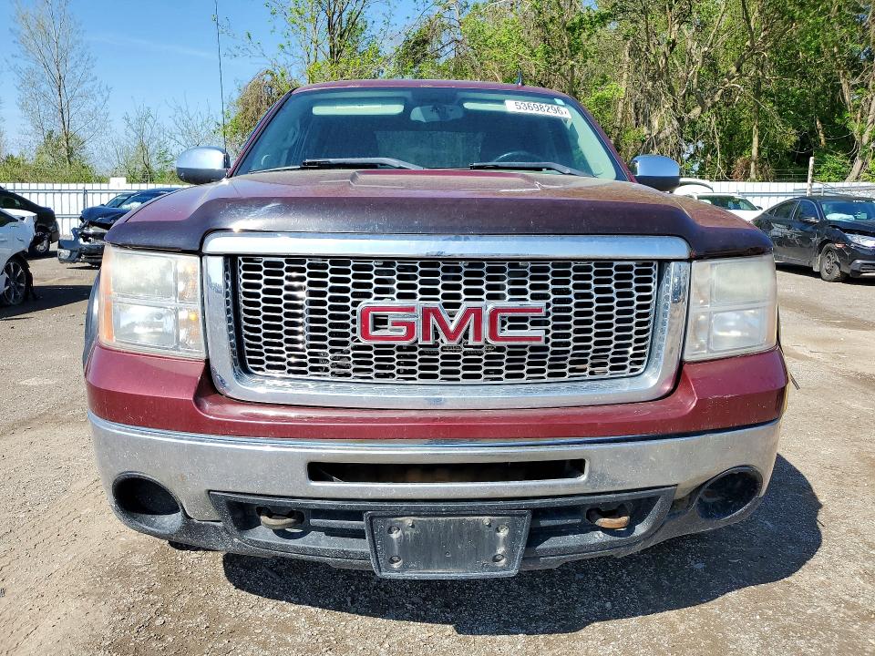 53698296 :رقم المزاد ، 3GTP2UEA3DG225774 vin ، 2013 Gmc Sierra مزاد بيع